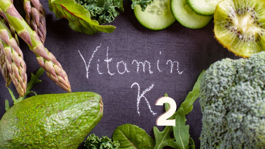 integratore alimentare a base di vitamina K2