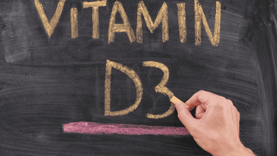 Vitamina D3 e salute cervello anziani