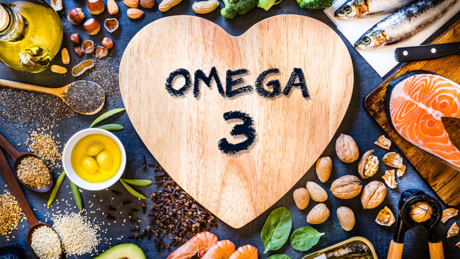 omega 3 per la salute dei tuoi occhi
