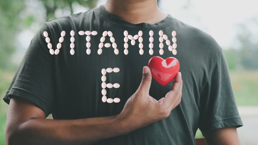 Melatonina e Vitamina E: Alleati chiave per un cuore forte e sano